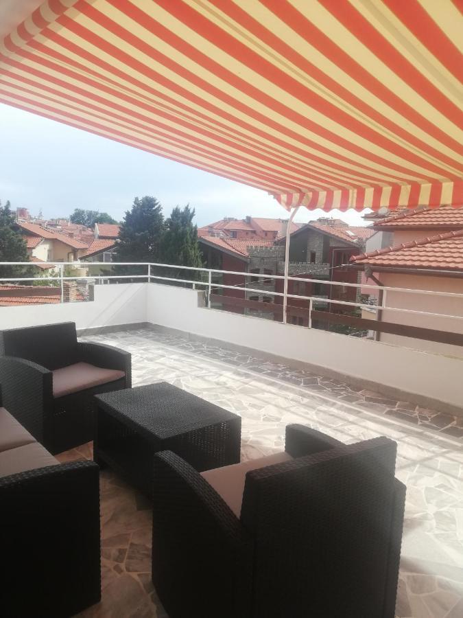פומורי Apartments Anita מראה חיצוני תמונה